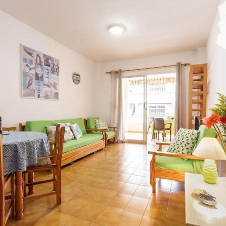 Vivienda Vacacional El Faro, En Puerto Naos Los Llanos De Aridane Zewnętrze zdjęcie