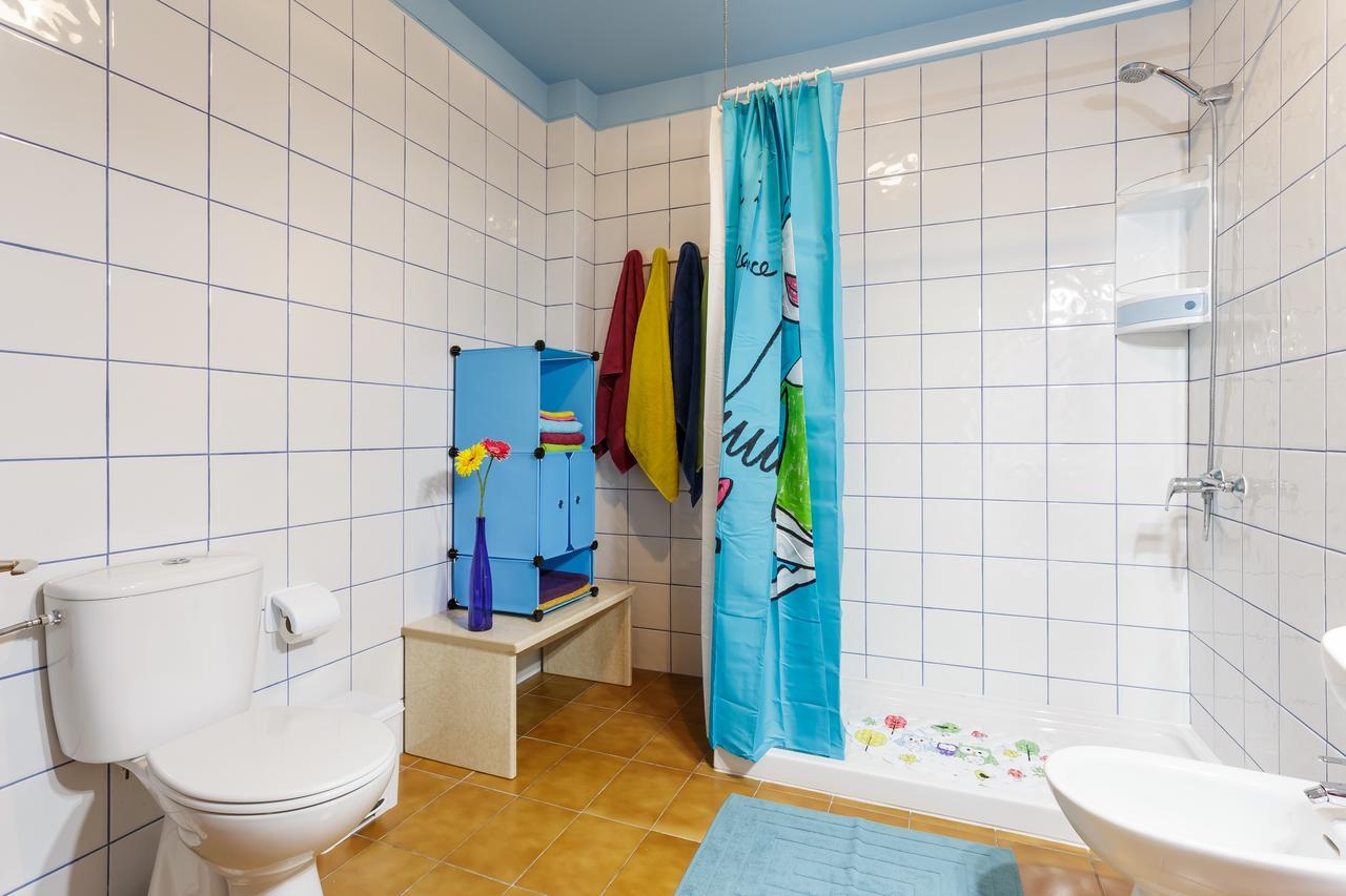 Vivienda Vacacional El Faro, En Puerto Naos Los Llanos De Aridane Zewnętrze zdjęcie
