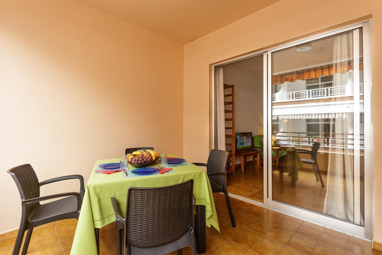 Vivienda Vacacional El Faro, En Puerto Naos Los Llanos De Aridane Zewnętrze zdjęcie