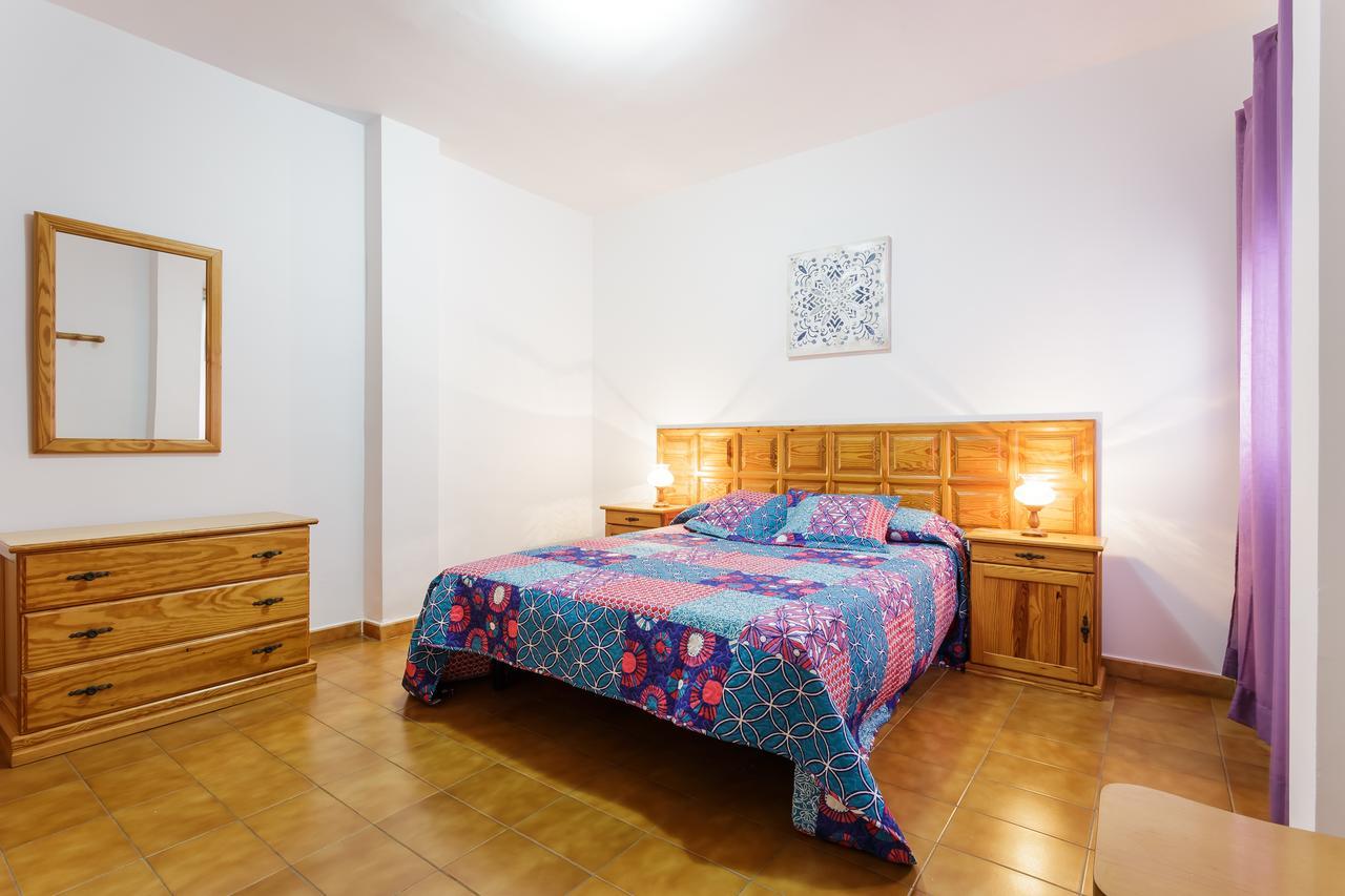 Vivienda Vacacional El Faro, En Puerto Naos Los Llanos De Aridane Zewnętrze zdjęcie