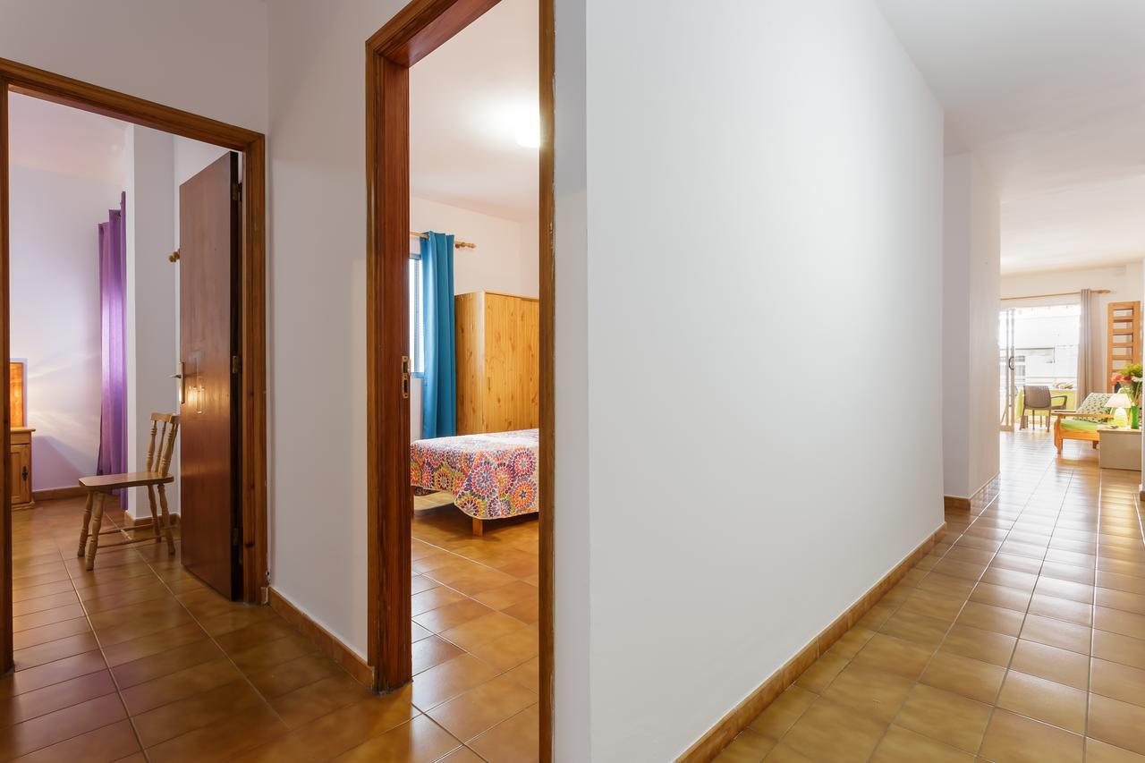 Vivienda Vacacional El Faro, En Puerto Naos Los Llanos De Aridane Zewnętrze zdjęcie