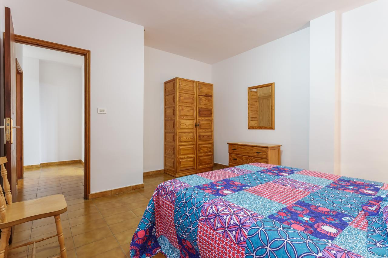 Vivienda Vacacional El Faro, En Puerto Naos Los Llanos De Aridane Zewnętrze zdjęcie